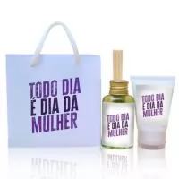 Kit feminino