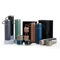 Kit Garrafa com Caneca