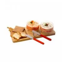 Kit gourmet