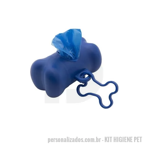 Kit higiene para pet personalizado - Higiene Pet