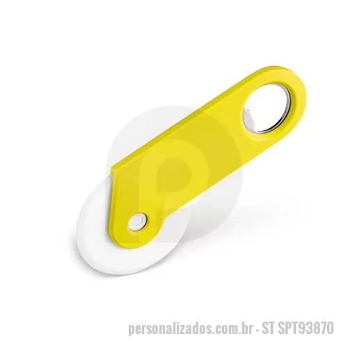 Kit pizza personalizado - Cortador de Pizza Personalizado, Brinde e lembrancinha perfeito para ações promocionais em feiras e eventos de confraternização, o cortador de pizza personalizado é confeccionado em material resistente.