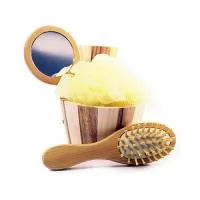 Kit SPA Personalizado para Brinde, Peso 186 gramas, Dimensões 13,2 x 33,0 cm
