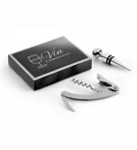Conjunto para vinho