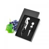 Kit Vinho Personalizado com 2pgs