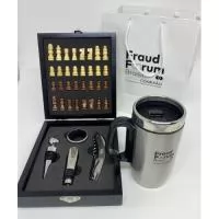 Kit vinho