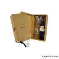 Kit vinho