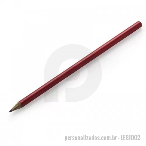 Lápis personalizado - 