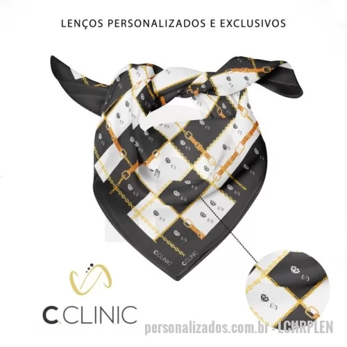 Lenço personalizado - Lenço ou Echarpe  Personalizado em tecido soft touch. Acabamento lenço, corte a laser. Embalados  um a um. ALÉM DESSE PRODUTO TEMOS OUTROS MODELOS EMAIS DE 3.000 ITENS EM NOSSO CATÁLOGO