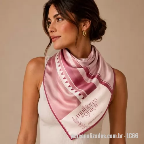 Lenço personalizado - FABRICAMOS LENÇOS EM SEDA,ALGODÃO,VISCOSE ESTAMPAS EXCLUSIVAS  COM ACABAMENTO PREMIUM.