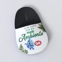 Lixeira para automóvel