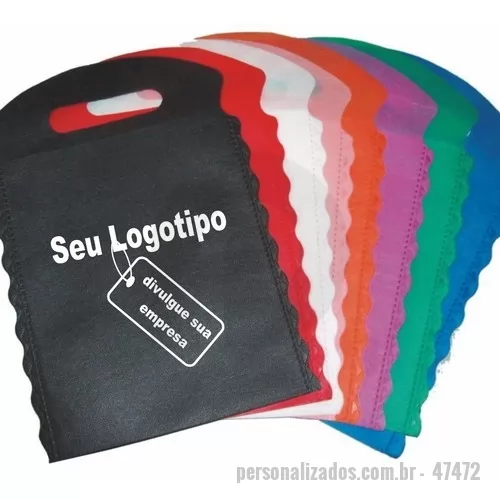 Lixo Car personalizado - Lixo Car personalizado em Silk Screen com a logo do cliente, tecido TNT