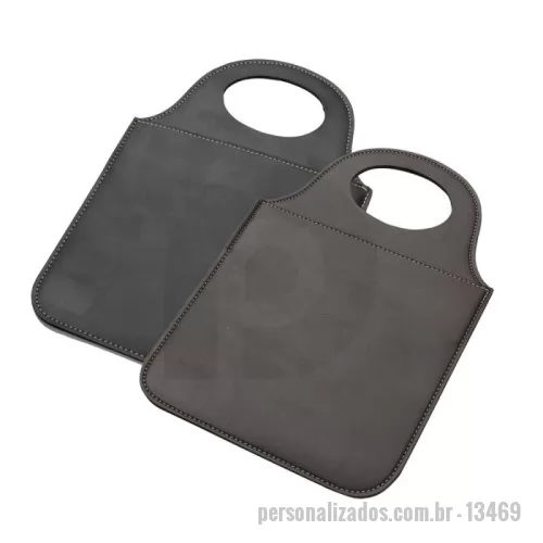 Lixo Car personalizado - Descrição: Lixeira para carro.  Altura :  28,4 cm  Largura :  19,1 cm  Medidas aproximadas para gravação (CxL):  8 cm x 8,2 cm  Peso aproximado (g):  91