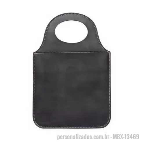 Lixo Car personalizado -  Lixeira para carro.  Altura :  28,4 cm  Largura :  19,1 cm
