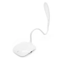 Luminária LED com Carregador Wireless Personalizada