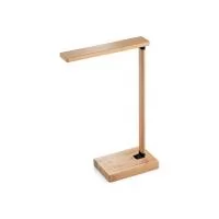 Luminária LED Com carregador por indução Wireless Personalizada