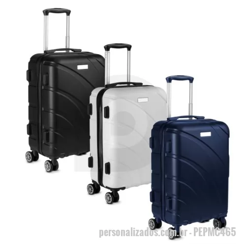 Mala de Bordo personalizada - Mala de Viagem Personalizada