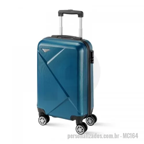 Mala de viagem personalizada - Mala de Viagem Personalizada