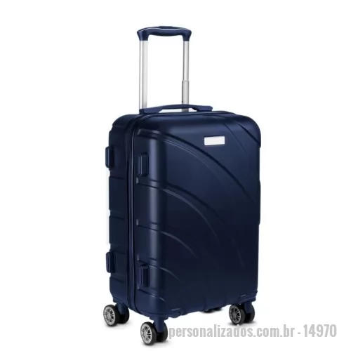 Mala de viagem personalizada - Mala de Viagem