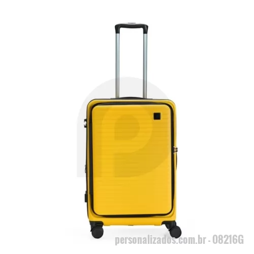 Mala de viagem personalizada - Mala ABS 49 Litros