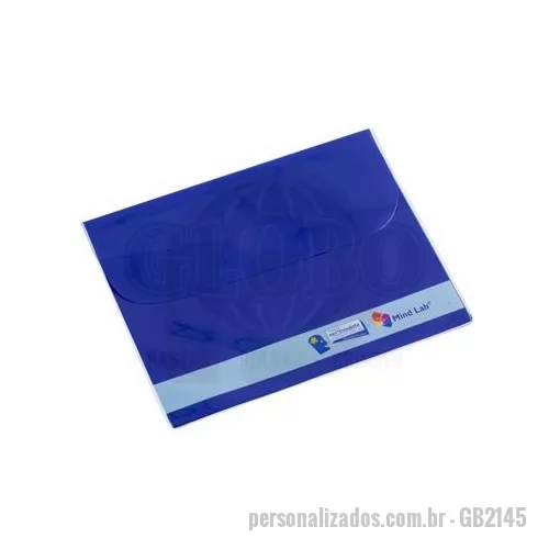 Malote personalizado - Malote em PVC Personalizada, medidas e material de acordo com a necessidade do cliente.