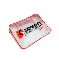 Malote em PVC personalizado. Material e medidas de acordo com necessidade do cliente