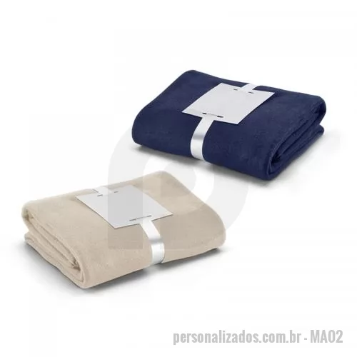 Manta personalizada - Manta Personalizada - MA02 - Manta Cobertor Personalizada - 119306 - Manta