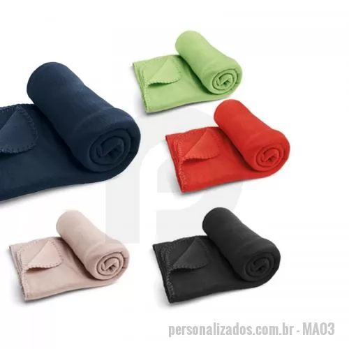 Manta personalizada - Manta Personalizada - MA03 - Manta Cobertor Personalizada - 119307 - Manta