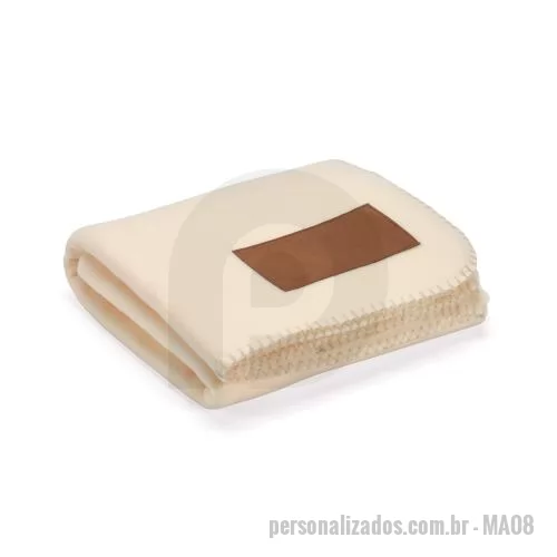 Manta personalizada - Manta Cobertor Personalizada