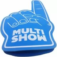 Mão para evento
