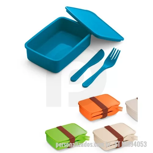 Marmita personalizada - Marmitas com Divisorias Personalizadas