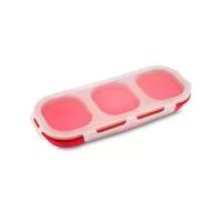 Com três compartimentos para armazenar diferentes tipos de alimentos, a Marmita Personalizada 3 Compartimentos é o brinde ideal na promoção de marcas de alimentos, principalmente para o mercado de alimentação saudável e fitness. Disponível em diversa