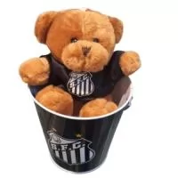 Mascote de pelúcia