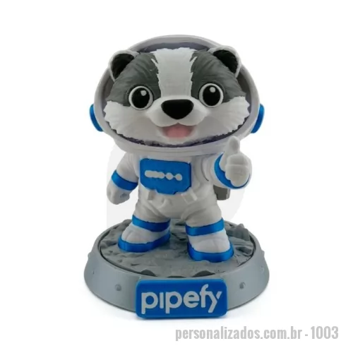 Mascote personalizado - Mascote 3D