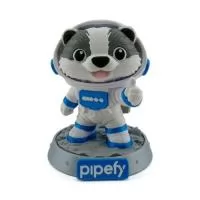 Mascote 3D