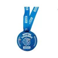 Medalha ecológica
