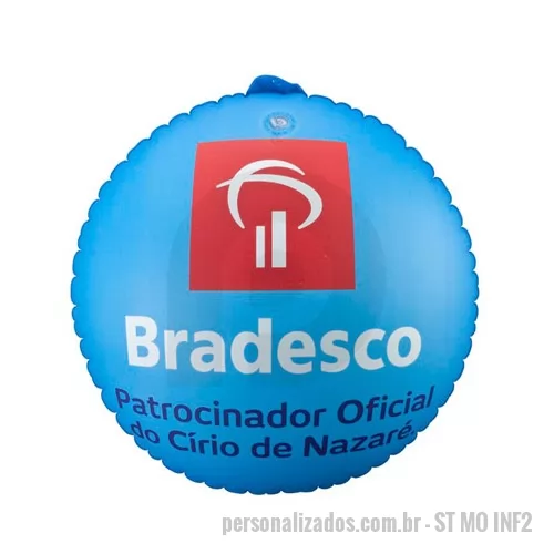 Móbile personalizado - Móbile Personalizado, Confeccionado em PVC pneumático de alta qualidade, o móbile personalizado é o brinde certo para ações de marketing e eventos corporativos de diversos segmentos. Disponível em diversos formatos e tamanhos, o móbile personalizado 