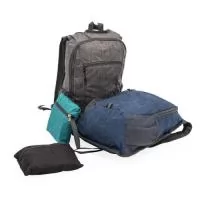 Mochila dobrável