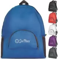 Mochila dobrável
