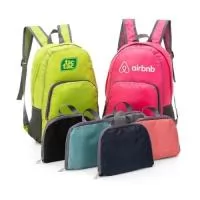 Mochila dobrável