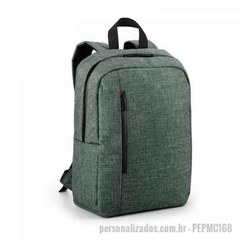 Mochila para notebook personalizada - Mochila para Notebook Personalizada