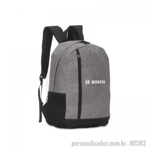 Mochila para notebook personalizada - Mochila para Notebook Personalizada