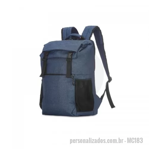 Mochila para notebook personalizada - Mochila para Notebook Personalizado