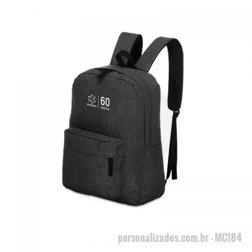 Mochila para notebook personalizada - Mochila para Notebook Personalizada