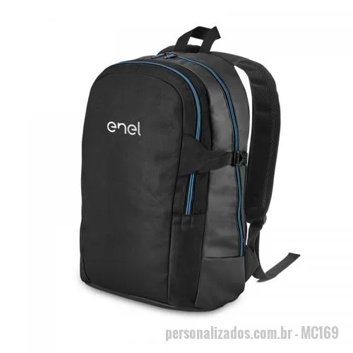 Mochila para notebook personalizada - Mochila para Notebook Personalizada