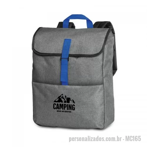 Mochila para notebook personalizada - Mochila para Notebook Personalizada