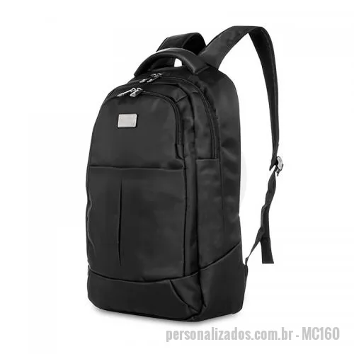 Mochila para notebook personalizada - Mochila para Notebook Personalizada