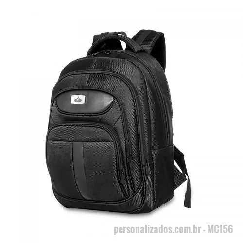 Mochila para notebook personalizada - Mochila para Notebook Personalizada