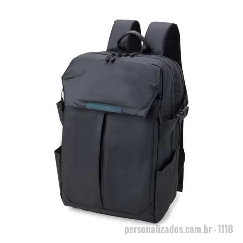 Mochila para notebook personalizada - Maximize sua versatilidade com nossa Mochila de Couro Sintético 30L resistente à água, funcional e elegante para todas as suas necessidades diárias.