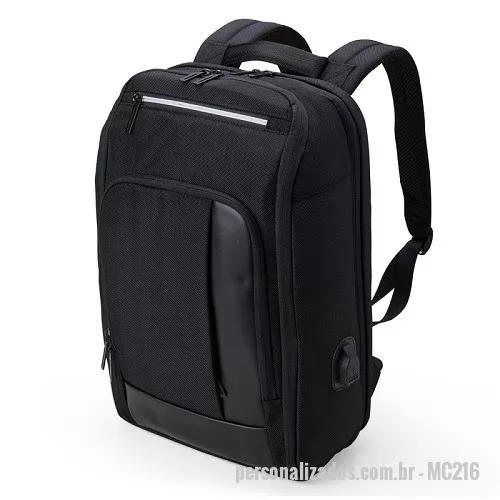 Mochila para notebook personalizada - Mochila para Notebook 15.6 Polegadas