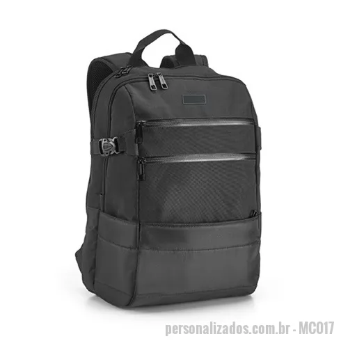 Mochila para notebook personalizada - Mochila para Notebook  15.6 Polegadas